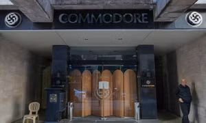 Khách sạn Commodore ở Beirut: Biểu tượng báo chí thế giới - chính thức đóng cửa