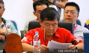 Đòi phát biểu trước, quan chức Trung Quốc gây náo loạn diễn đàn Thái Bình Dương