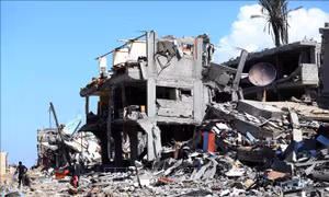 Israel bất ngờ đề nghị Mỹ xếp lại lịch họp vấn đề tấn công Rafah