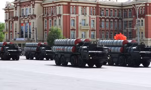 Mỹ 'đi đêm' dụ Ấn Độ hủy bỏ thương vụ S400 với Nga