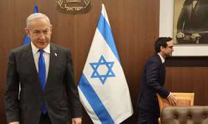 Nguy cơ Thủ tướng Netanyahu 'mất ghế' sau khi chiến tranh Gaza kết thúc