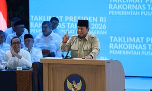 Indonesia củng cố phối hợp các cấp trong điều hành quốc gia