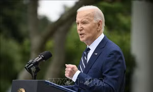 Tổng thống Biden chưa lên lịch dự hội nghị hoà bình Ukraine ở Thuỵ Sĩ