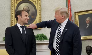 Tổng thống Trump giấu đồng minh EU về thỏa thuận thương mại với Trung Quốc