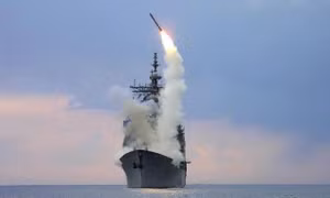 Nga: 200 tên lửa Tomahawk của Mỹ sẵn sàng tấn công Syria