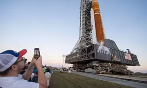 NASA dự kiến hiện thực hóa dự án khai phá Mặt trăng vào cuối tháng 8