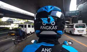 Philippines bắt đầu cấm xe ôm công nghệ 