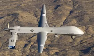 Báo Mỹ: Nhà Trắng thay đổi chính sách tiêu diệt khủng bố bằng UAV