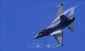 Ukraine thừa nhận mất chiến đấu cơ F-16 thứ ba