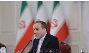 Iran sẵn sàng cho phép tàu một đồng minh với Mỹ qua Eo biển Hormuz
