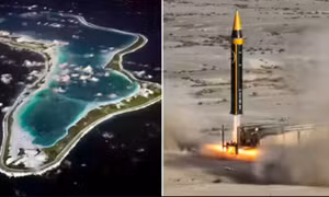 Thông điệp đằng sau đòn tấn công căn cứ Mỹ-Anh ở xa 4.000 km của Iran