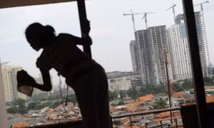 IS chuyển hướng chiêu mộ người giúp việc tại châu Á