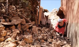 Lý do Maroc chỉ nhận hạn chế hỗ trợ nước ngoài sau động đất
