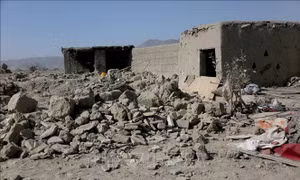 Vùng Vịnh thúc đẩy trung gian giữa Pakistan và Afghanistan