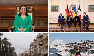 Nóng trong tuần: Venezuela mở đối thoại với Mỹ sau biến động; Bất đồng Mỹ-Đan Mạch về Greenland