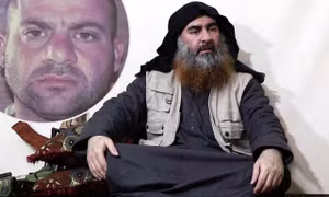 Lộ diện phần tử sẽ lên thay trùm khủng bố IS al-Baghdadi