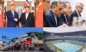 Nóng trong tuần: Hòa bình Iran-Mỹ gần hơn bao giờ hết; Trung-Triều hướng tới hợp tác mới