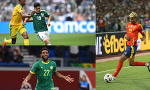 Dàn 'thần đồng bóng đá' từ các châu lục hứa hẹn 'khuấy đảo' World Cup 2026