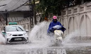 Thời tiết 23/7: Nhiều vùng ở Bắc Bộ vẫn ngập úng, nguy cơ lũ quét, sạt lở đất