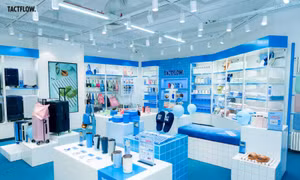 Tân binh Lifestyle TACTFLOW ra mắt thị trường Việt