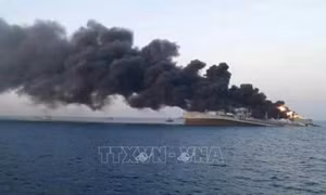 Houthi dọa phong tỏa eo biển Bab el-Mandeb nếu Mỹ cản trở hòa bình