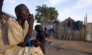 Cuộc sống cùng khổ tại Nam Sudan: Muốn ăn gà phải mất 2 tháng lương