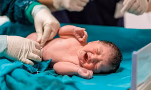 Giới khoa học dựng hình ảnh phổi trẻ sơ sinh từ những hơi thở đầu tiên