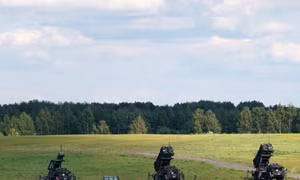 NATO biến Vilnius thành 'pháo đài' trước thềm hội nghị thượng đỉnh