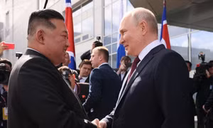 Nội dung lá thư nhà lãnh đạo Triều Tiên gửi Tổng thống Nga nhân dịp sinh nhật