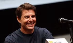 Tom Cruise có thể là diễn viên đầu tiên quay phim ngoài không gian