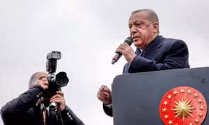 Thổ Nhĩ Kỳ để lộ thời điểm giải quyết Syria trên thực địa