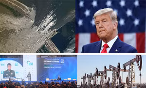 Nóng trong tuần: Chiến sự Nga-Ukraine dồn dập diễn biến nóng; cựu Tổng thống Trump đối mặt 37 tội danh hình sự