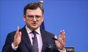 Ukraine chật vật tìm kiếm sự ủng hộ từ châu Phi