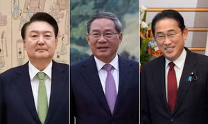 Điều gì thúc đẩy Hàn-Trung-Nhật tổ chức một hội nghị thượng đỉnh đầu tiên sau hơn 4 năm?