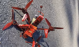 Nga triệu Đại sứ Thụy Điển sau vụ UAV nhằm vào Đại sứ quán Nga