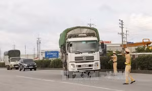 Vi phạm làn đường, phần đường là nguyên nhân gây ra nhiều vụ tai nạn giao thông