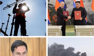 Nóng trong tuần: Thế giới đối mặt với nắng nóng thiêu đốt; NATO sắp có tổng thư ký mới