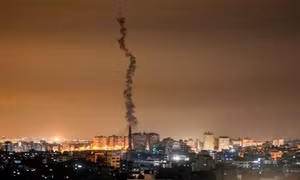 Israel dùng chiến thuật ‘lá chắn sống’ tấn công Syria