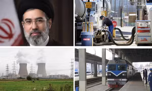 Nóng trong tuần: Căng thẳng leo thang khi Iran có lãnh tụ tối cao mới; Giá dầu đạt đỉnh sau 4 năm