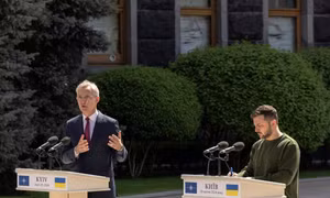 NATO sắp công bố gói an ninh mới cho Kiev, làm ‘cầu nối’ Ukraine với liên minh