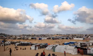 Quan chức Hamas phản ứng cứng rắn trước động thái Israel sơ tán dân thường khỏi Rafah