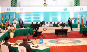 Các nước Tây Phi hoãn cuộc họp quân sự quan trọng về Niger
