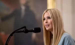 Ủy ban Hạ viện Mỹ đề nghị con gái cựu Tổng thống D.Trump hợp tác điều tra 