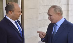 Cựu Thủ tướng Israel tiết lộ cam kết của Tổng thống Nga Putin đối với ông Zelensky