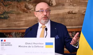 Bộ Quốc phòng Ukraine rơi vào bất ổn giữa thời điểm then chốt của xung đột