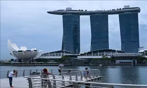 Lý do giới siêu giàu Trung Quốc đua nhau chuyển tài sản sang Singapore