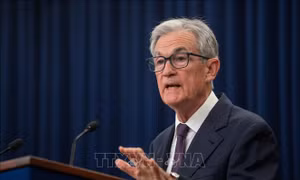 Chủ tịch Fed sắp có bài phát biểu cuối cùng trên cương vị đương nhiệm