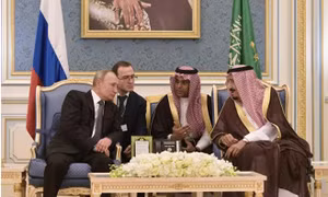 Các nước Arab vùng Vịnh muốn giảm lệ thuộc Mỹ