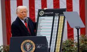 Điều gì xảy ra tiếp theo trong cuộc chiến pháp lý về thuế quan của Tổng thống Trump?
