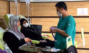 Bệnh nhân ung thư Iran 'chật vật' tìm thuốc do lệnh trừng phạt Mỹ